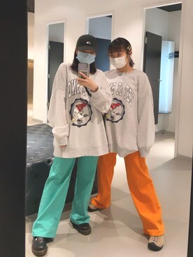 Amber”sさんのコーディネート