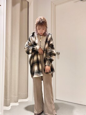 🧸🎈さん(レディース・151cm)の秋コーディネート