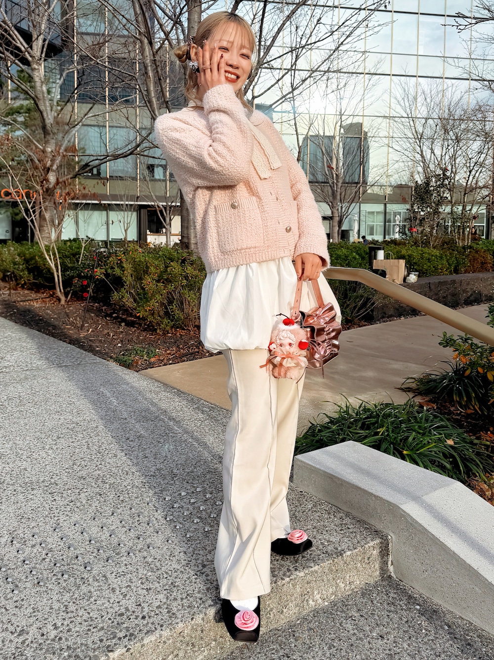 Mardi Mercrediのシューズを使った人気ファッションコーディネート - WEAR