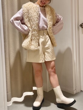 🧸🎈さん(レディース・151cm)の秋コーディネート