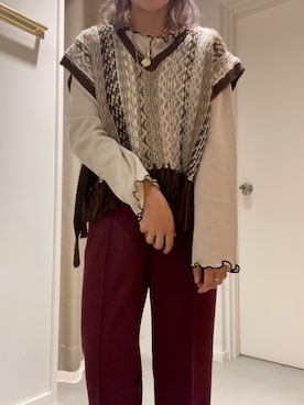 🧸🎈さん(レディース・151cm)の秋コーディネート