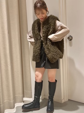 🧸🎈さん(レディース・151cm)の秋コーディネート