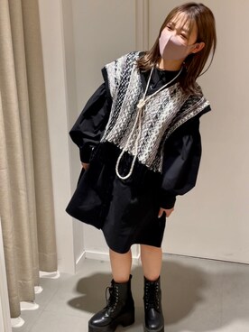 🧸🎈さん(レディース・151cm)の冬コーディネート