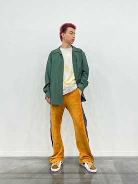 Katsumiさんのコーディネート