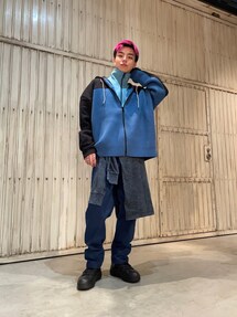 DIESEL（ディーゼル）の「メンズ トラックジャケット ジャージトップス 