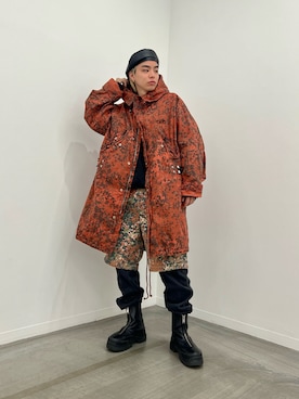 Katsumiさんのコーディネート