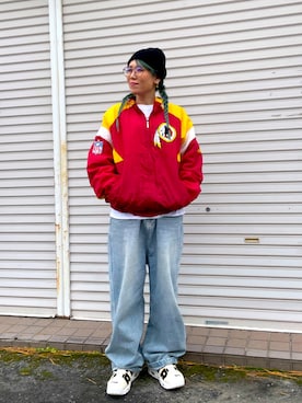 pafekanaさん（レディース・168cm）の冬コーディネート