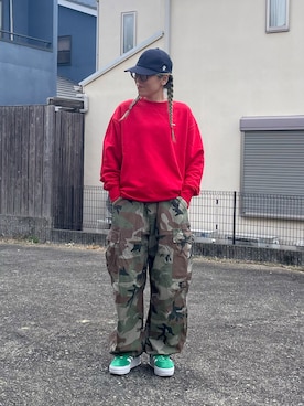 pafekanaさん(レディース・168cm)の冬コーディネート