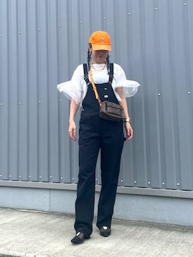pafekanaさん（レディース・168cm）の秋コーディネート