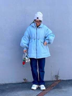 pafekanaさん（レディース・168cm）の冬コーディネート