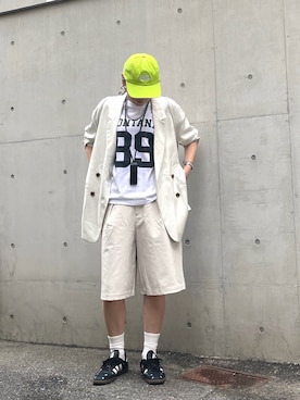 pafekanaさん(レディース・168cm)の春コーディネート