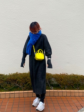 pafekanaさん（レディース・168cm）の冬コーディネート