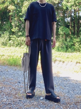 ともさんのコーディネート