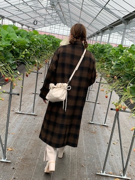 Anzuさん（レディース・160cm）の夏コーディネート