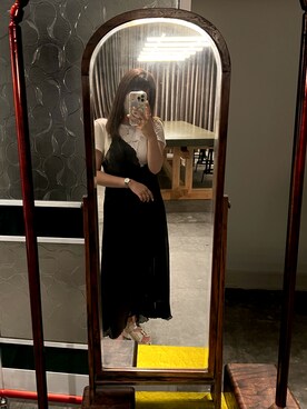 Anzuさん(レディース・160cm)の夏コーディネート