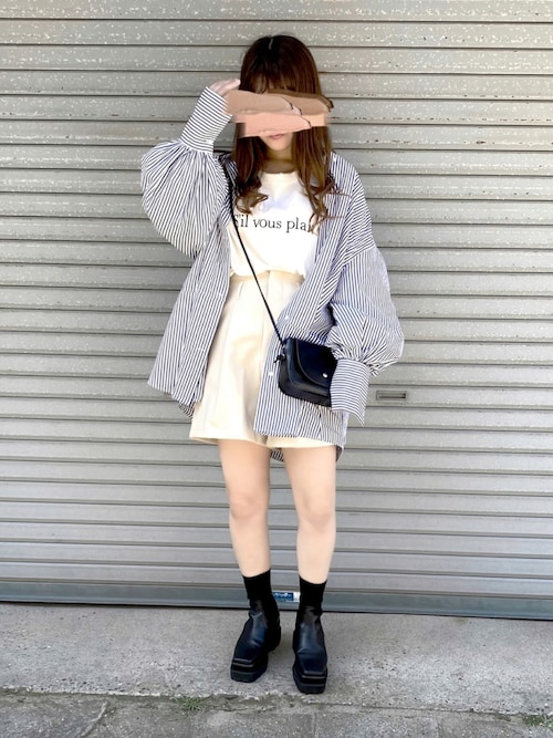 ayanaさんのコーディネート