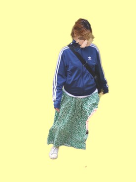 mamicoさん（レディース・163cm）の春コーディネート