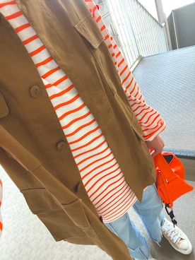 mamicoさん(レディース・163cm)の春コーディネート