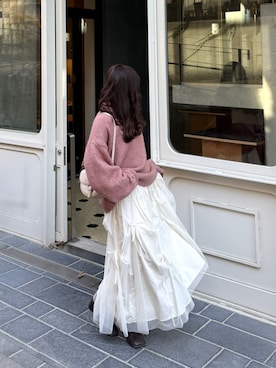 seiさん（レディース・146cm）の冬コーディネート