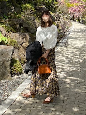 seiさん(レディース・146cm)の春コーディネート