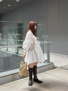 seiさん（レディース・146cm）の秋コーディネート