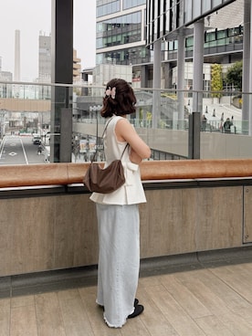 seiさん（レディース・146cm）の春コーディネート