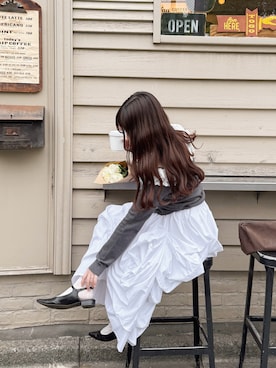 seiさん（レディース・146cm）の秋コーディネート