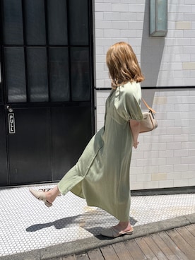 「olu.」｜seiさん（レディース・146cm）の夏コーディネート