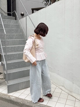 seiさん（レディース・146cm）の春コーディネート