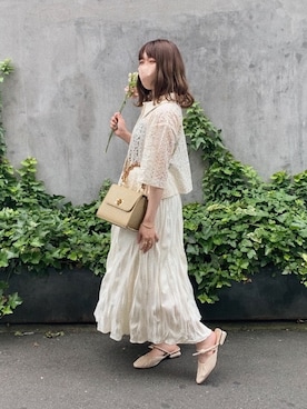 seiさん(レディース・146cm)の春コーディネート