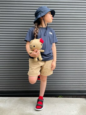 カジュアルコーデ の人気ファッションコーディネート 髪型 ロングヘアー Wear