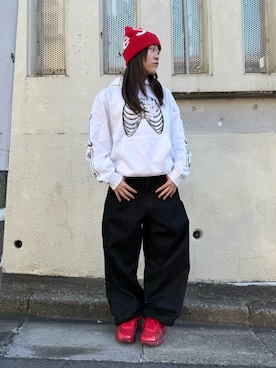  Rey さんのコーディネート