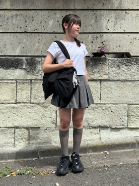 「アイテム（その他）」を使った、 Rey さん（キッズ・150cm）の夏コーディネート