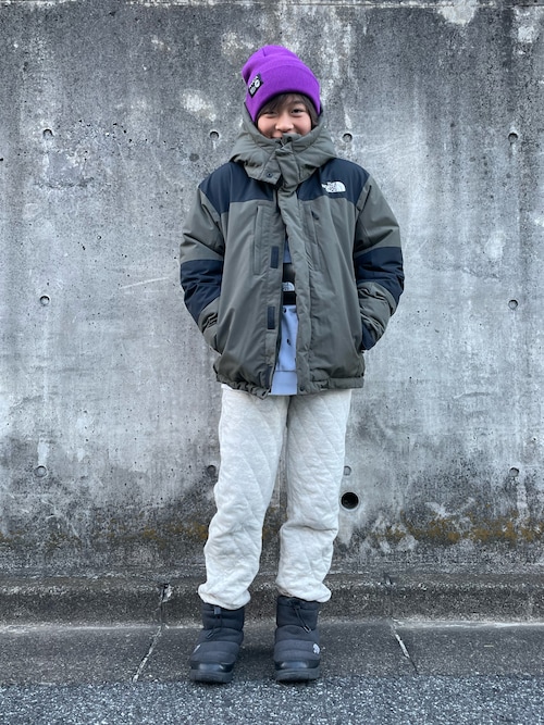 THE NORTH FACE バルトロジャケット(キッズ) NDJ91952（THE
