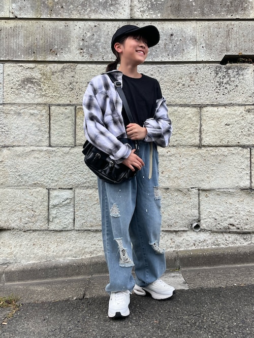 Rey さんのスニーカーを使ったコーディネート - ZOZOTOWN