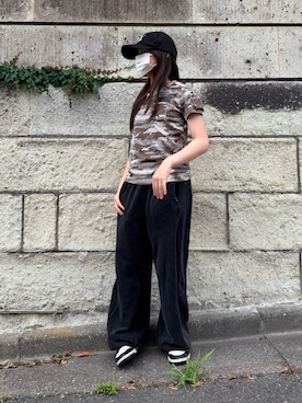 Rey さん(レディース・152cm)の春コーディネート