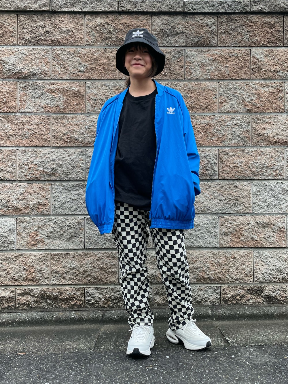 adidas（アディダス）の「プレミアム オリジナルス FR トラックトップ