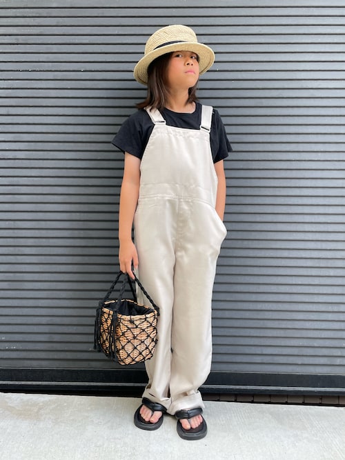 セール】キッズ/イージーケアサロペット/263049（サロペット