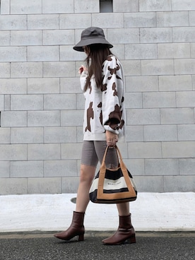 om! :)さん（レディース・171cm）の秋コーディネート