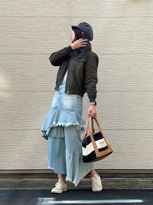 TODAYFUL - トゥデイフル メッシュラグランプルオーバー メッシュラグランプルオーバー（Tシャツ/カットソー）｜TODAYFUL