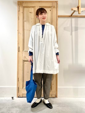 Malle chambre de charmeさん（レディース・167cm）の春コーディネート