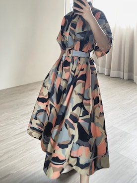 if&nさんのコーディネート