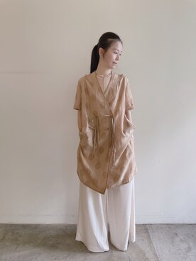 if&nさんのコーディネート