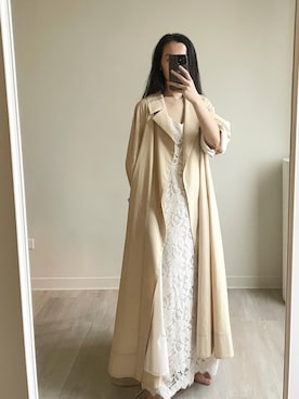 if&nさんのコーディネート