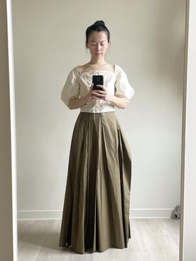 if&nさんのコーディネート