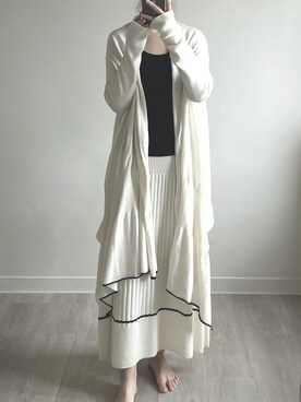 if&nさんのコーディネート