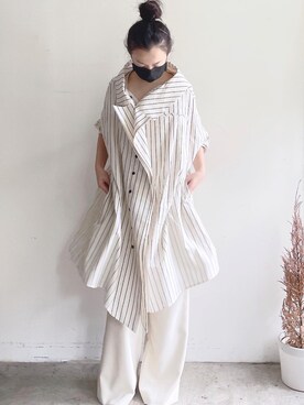 if&nさんのコーディネート