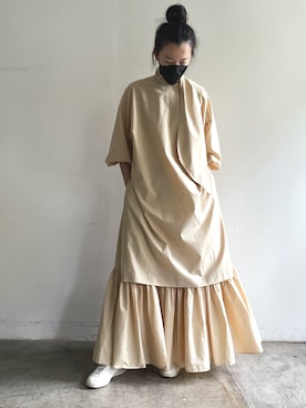 if&nさんのコーディネート