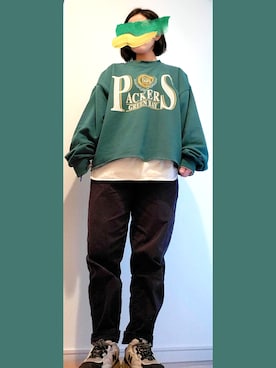 remy-pangさん（レディース・155cm）の春コーディネート