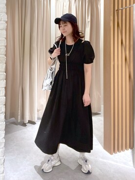 MEIさん(レディース・163cm)の春コーディネート